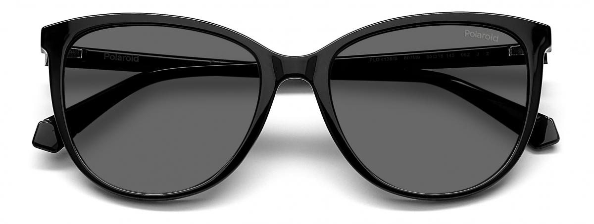  PLD 4138/S 807 55 M9 BLACK